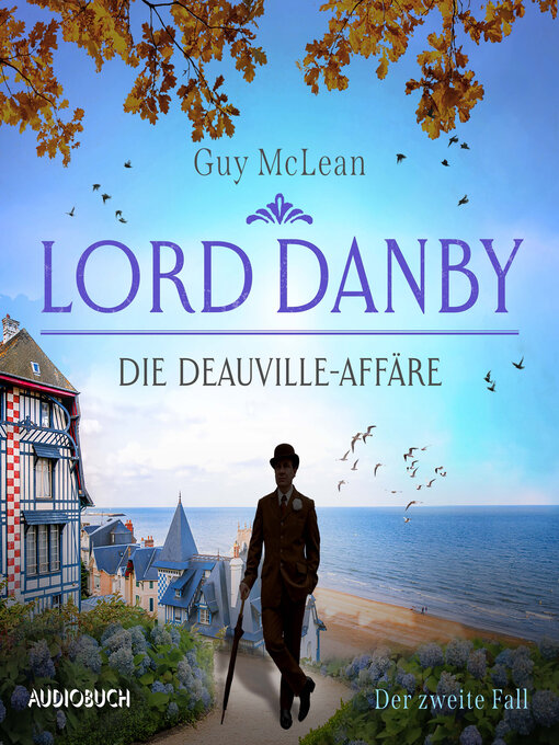 Title details for Die Deauville-Affäre by Guy McLean - Available